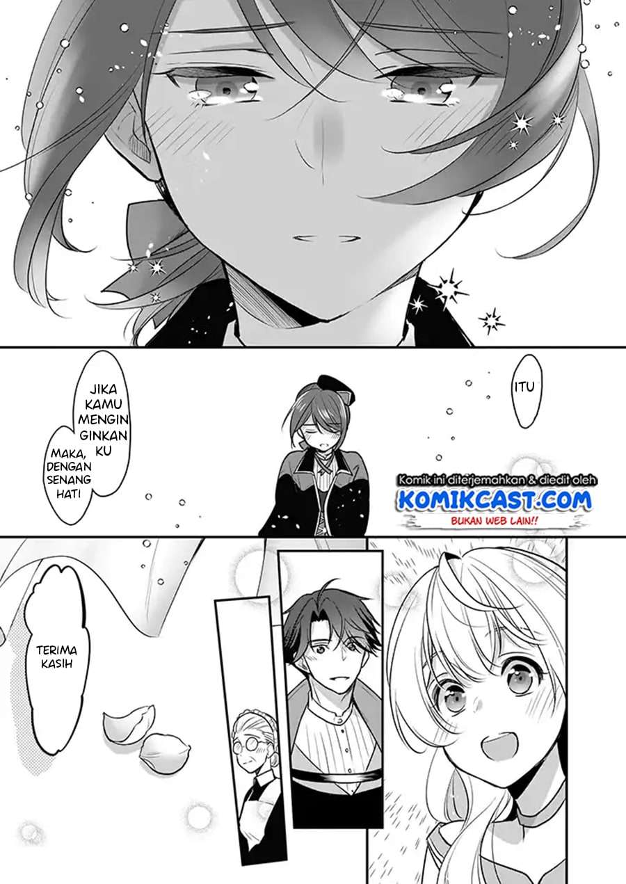 I’m the Prince’s Consort Candidate However, I Believe I Can Certainly Surpass It! Chapter 3 Gambar 28