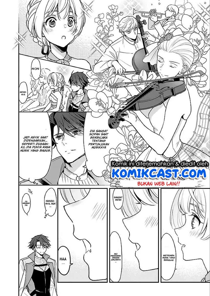 I’m the Prince’s Consort Candidate However, I Believe I Can Certainly Surpass It! Chapter 2.2 Gambar 4