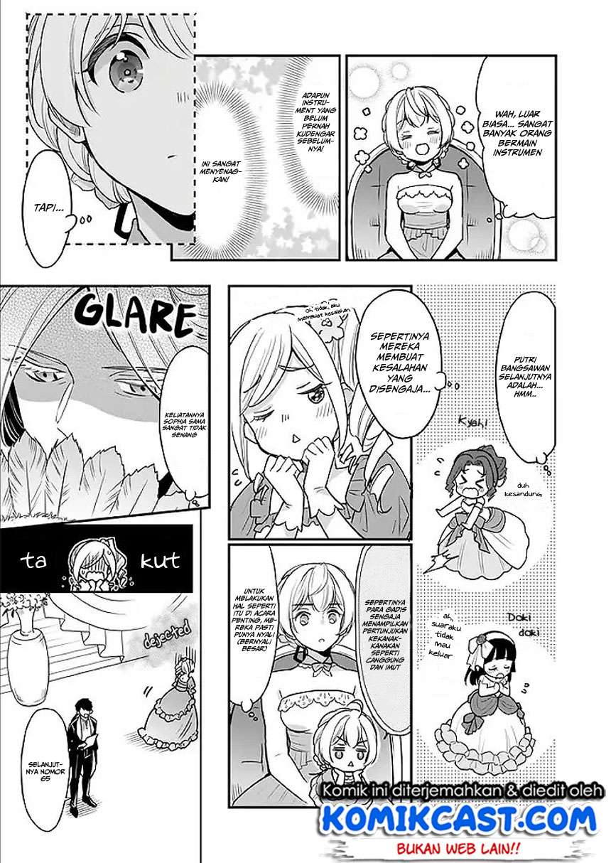 I’m the Prince’s Consort Candidate However, I Believe I Can Certainly Surpass It! Chapter 2.2 Gambar 5