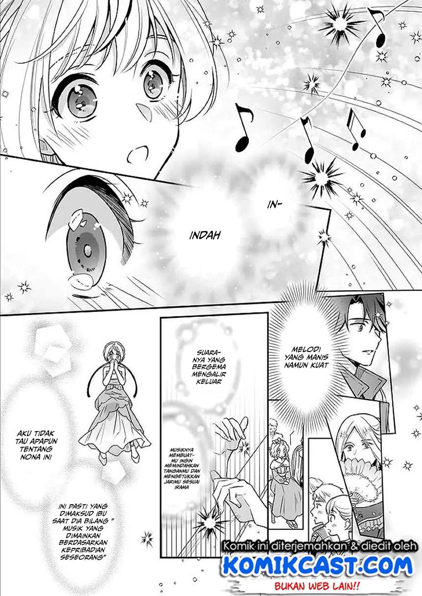 I’m the Prince’s Consort Candidate However, I Believe I Can Certainly Surpass It! Chapter 2.2 Gambar 7