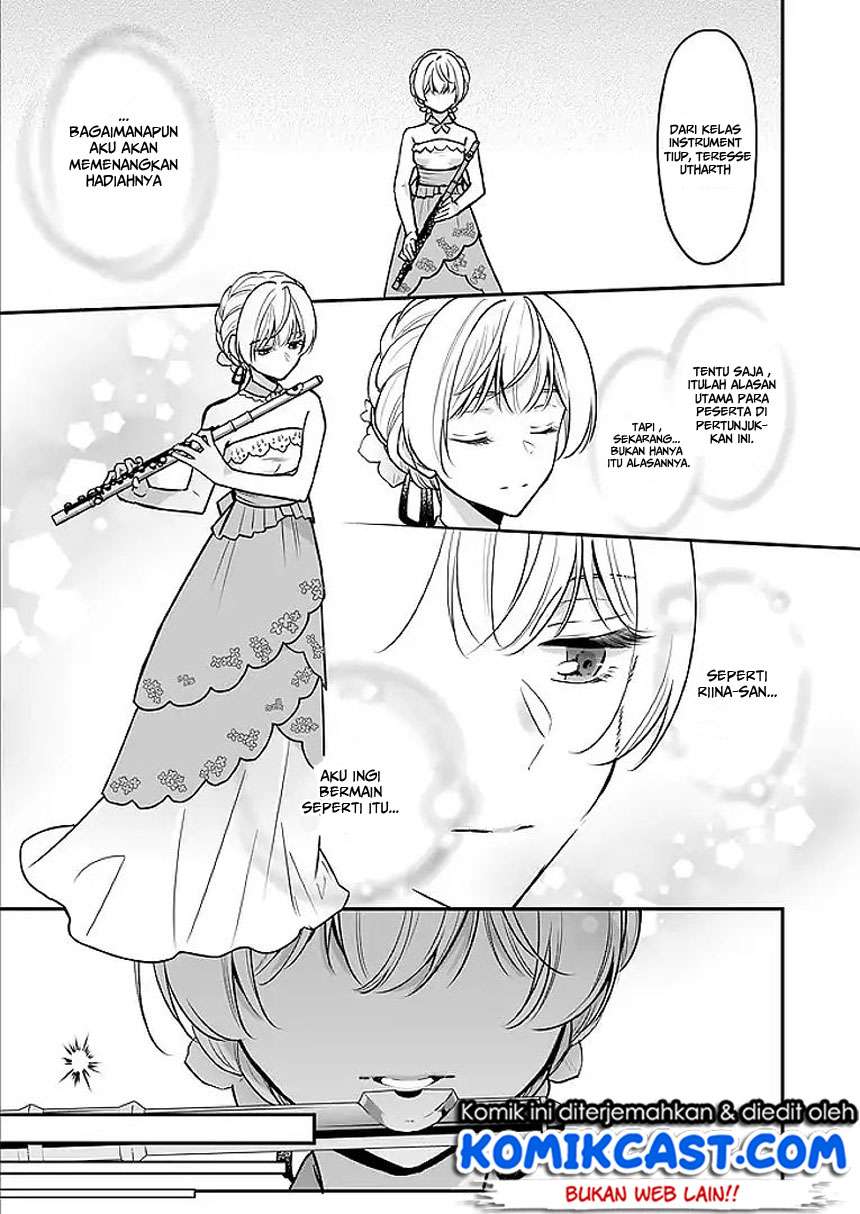 I’m the Prince’s Consort Candidate However, I Believe I Can Certainly Surpass It! Chapter 2.2 Gambar 9