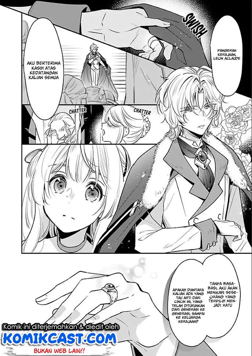 I’m the Prince’s Consort Candidate However, I Believe I Can Certainly Surpass It! Chapter 2.1 Gambar 3