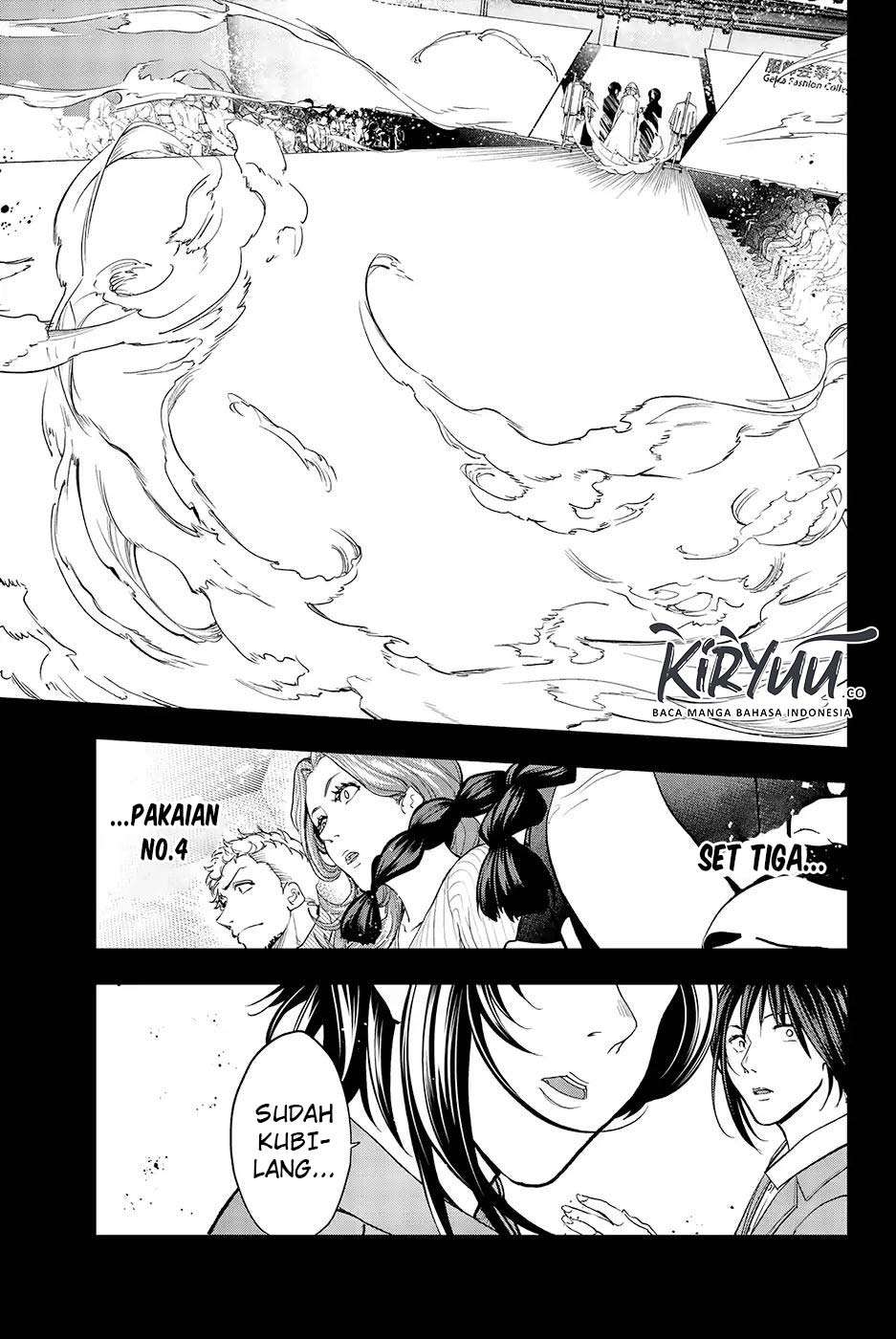 Runway de Waratte Chapter 66 Gambar 13