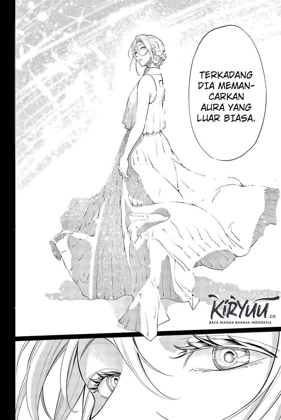 Runway de Waratte Chapter 66 Gambar 14