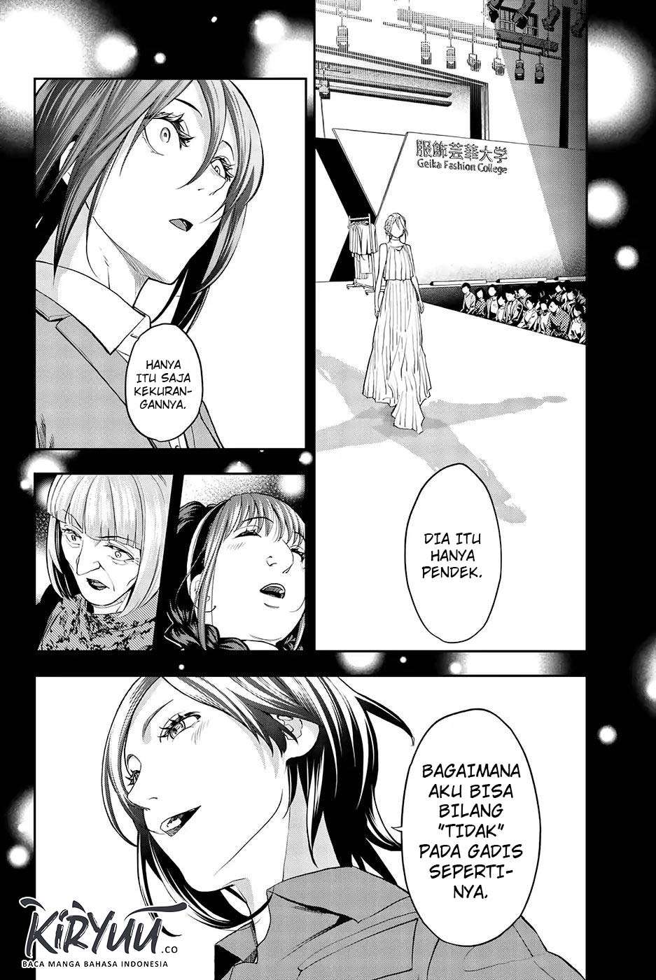 Runway de Waratte Chapter 66 Gambar 21