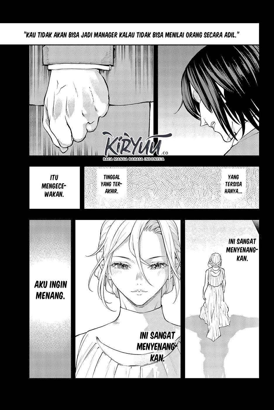 Runway de Waratte Chapter 66 Gambar 22