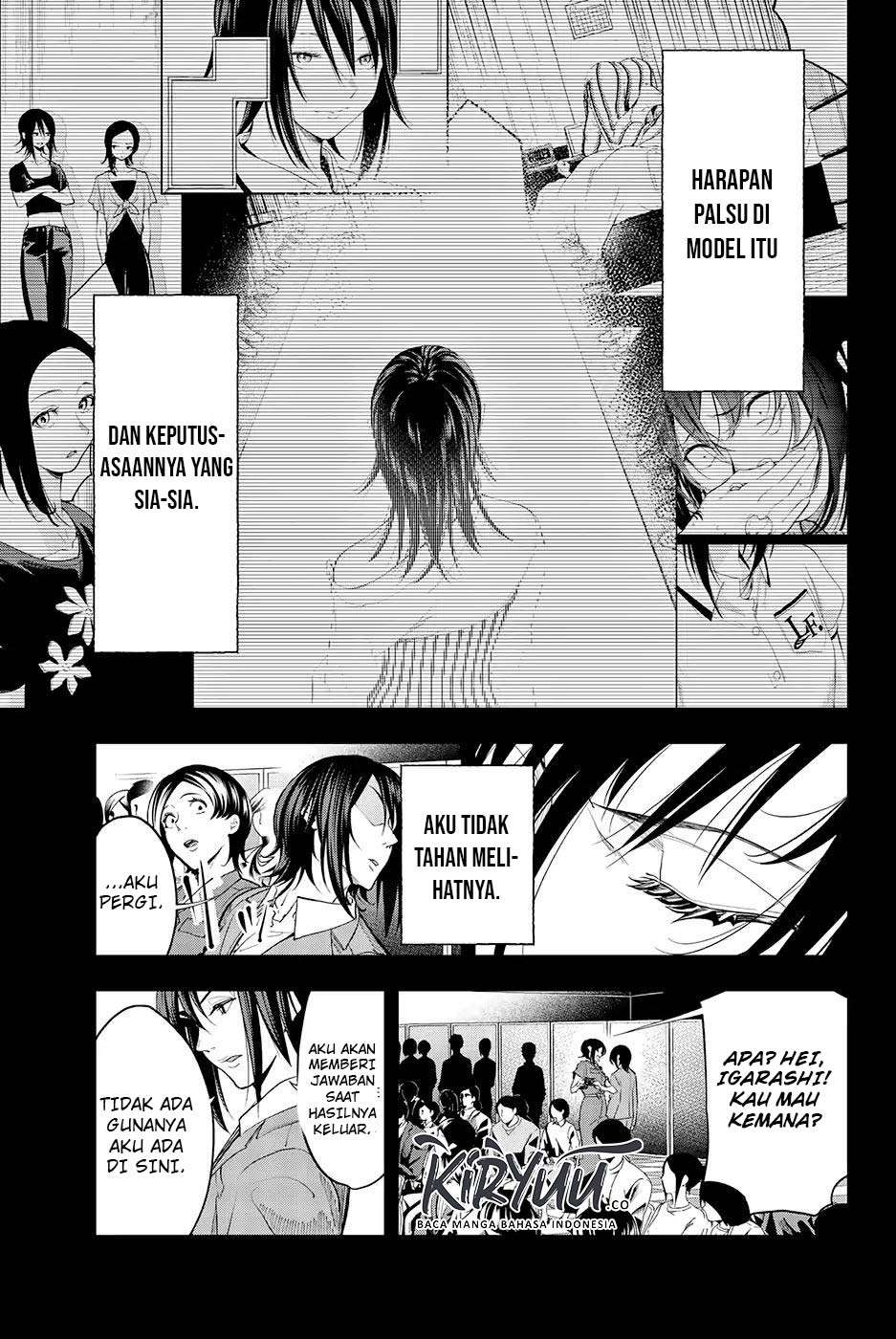 Runway de Waratte Chapter 66 Gambar 8