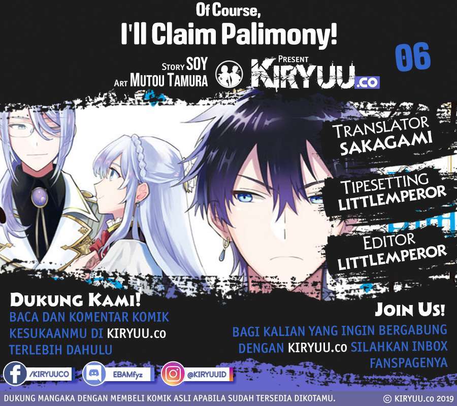 Baca Manga Mochiron Isharyouseikyuu itashimasu! Chapter 6 Gambar 2