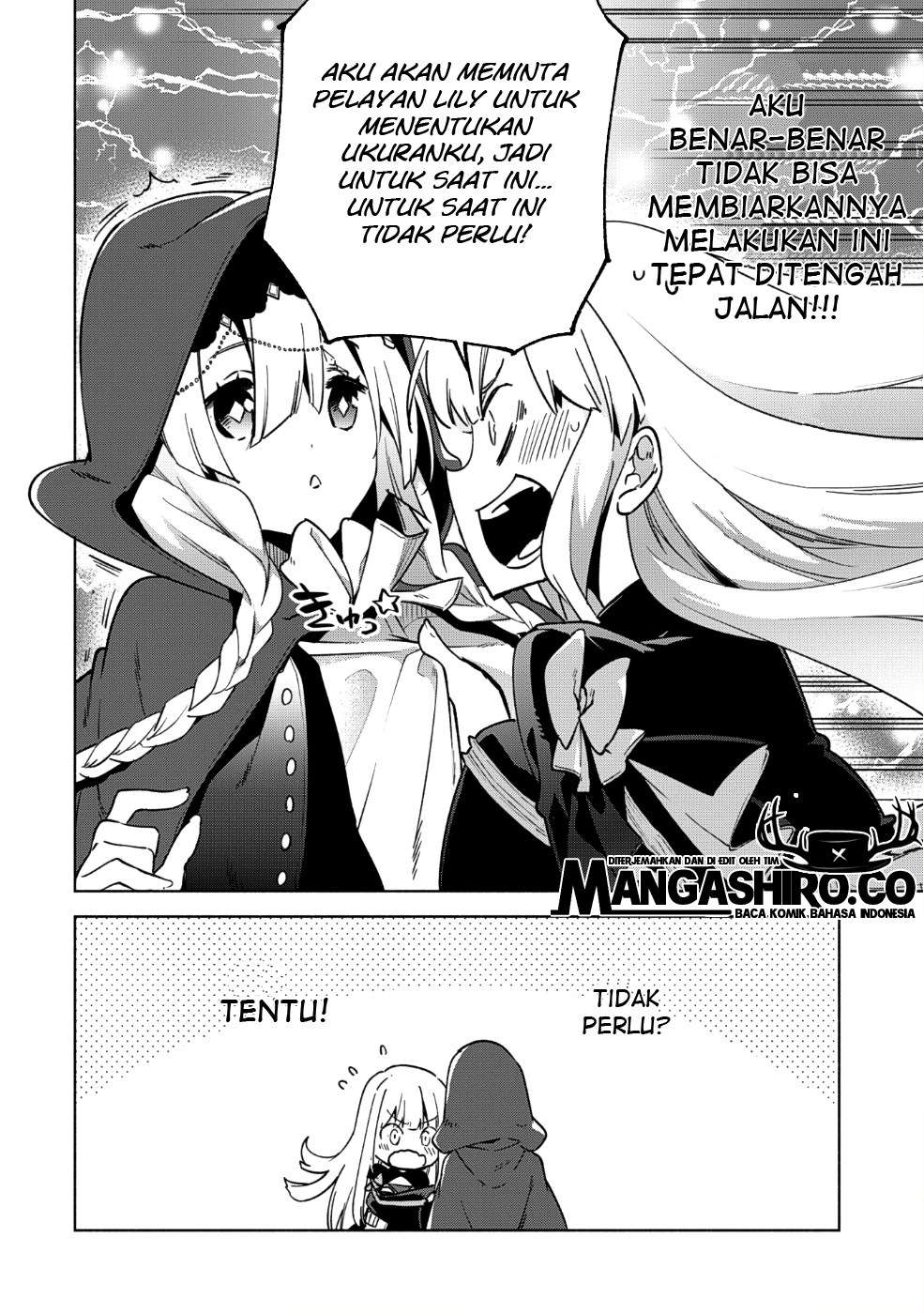 Kenja No Deshi Wo Nanoru Kenja Chapter 31 Gambar 18