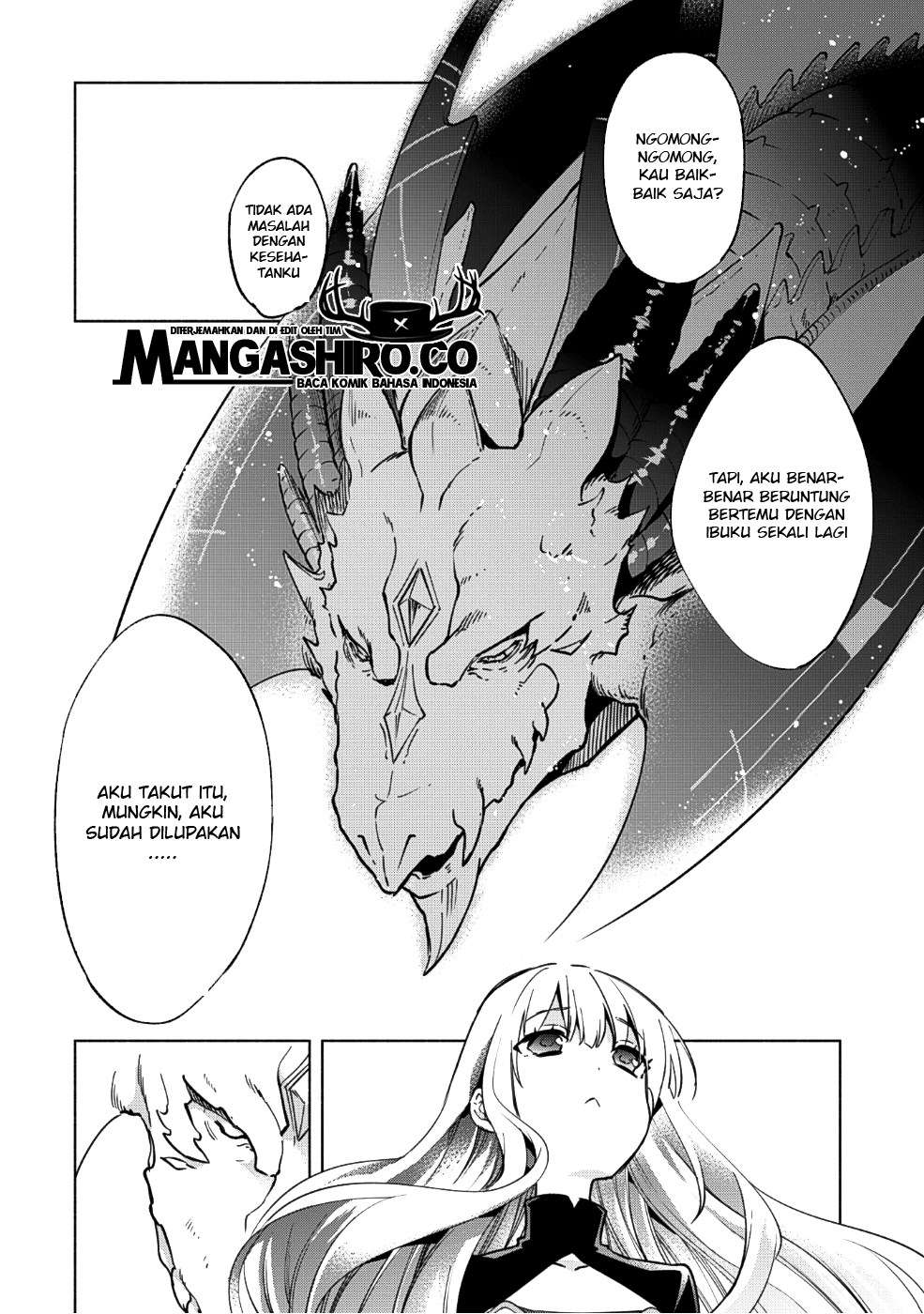 Kenja No Deshi Wo Nanoru Kenja Chapter 31 Gambar 6