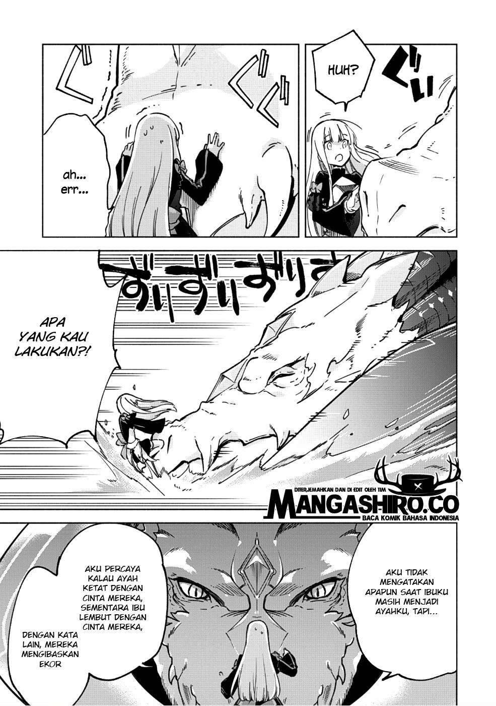 Kenja No Deshi Wo Nanoru Kenja Chapter 31 Gambar 7