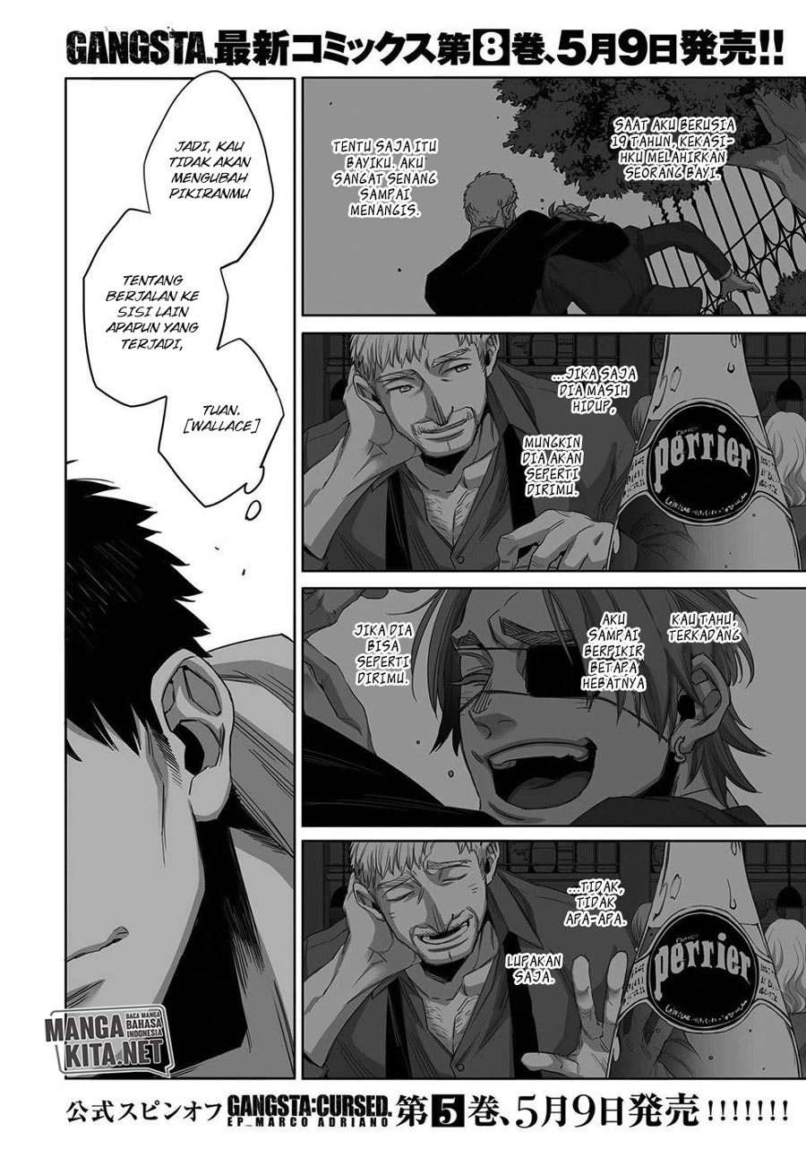 Gangsta Chapter 51 Gambar 3