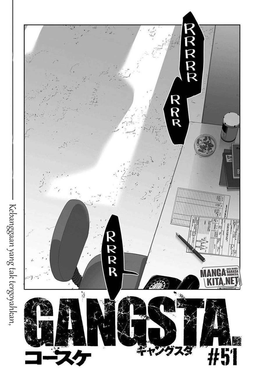 Gangsta Chapter 51 Gambar 4