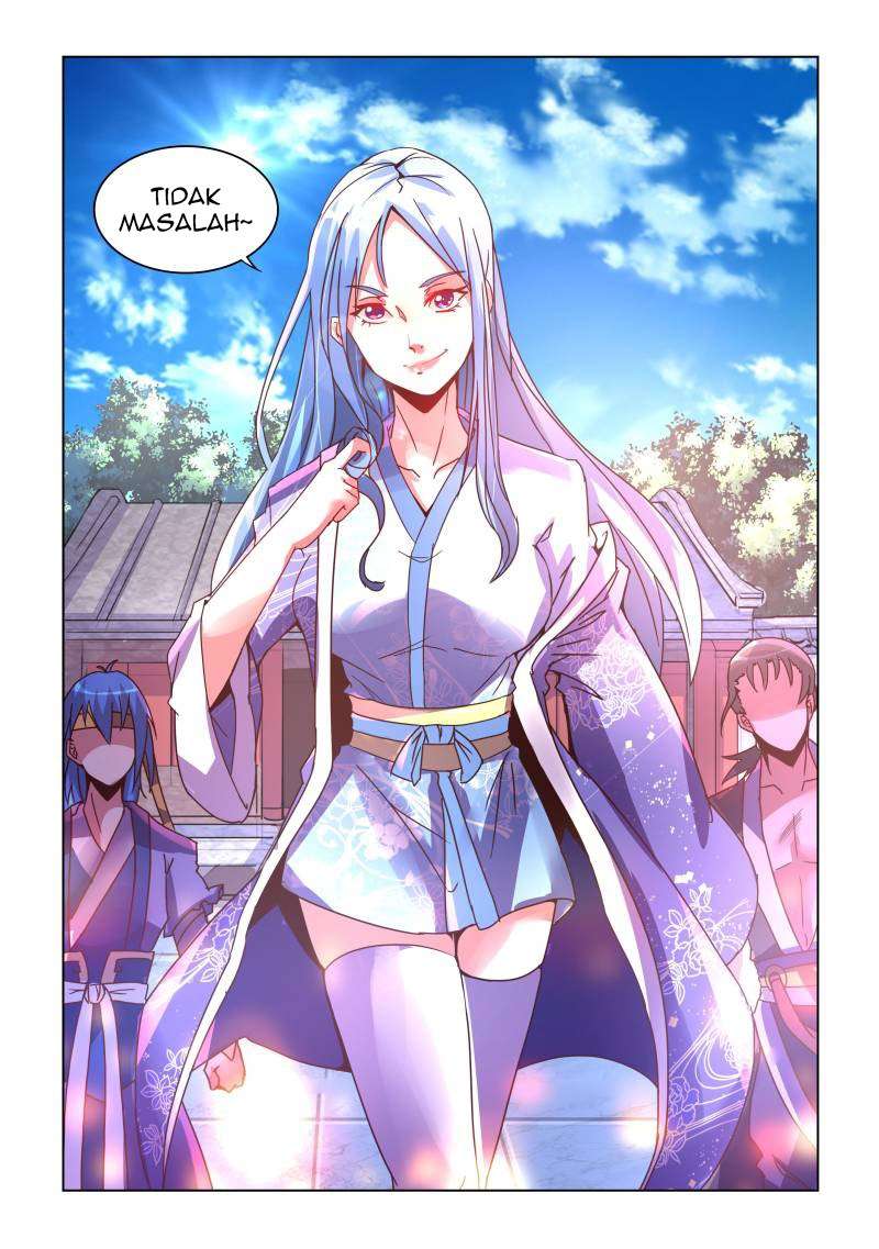 A God’s Ascension Chapter 7 Gambar 8