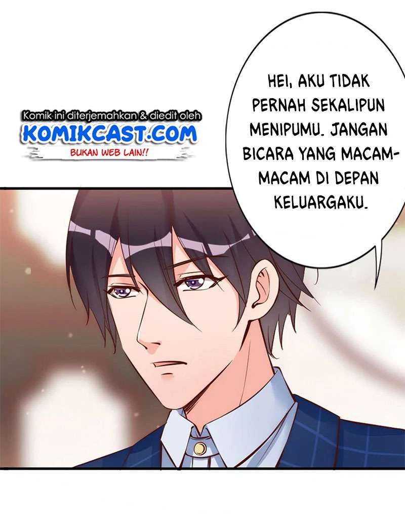 My Wife is Cold-Hearted Chapter 31 Gambar 10