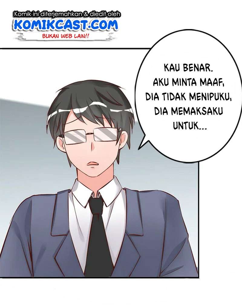 My Wife is Cold-Hearted Chapter 31 Gambar 11