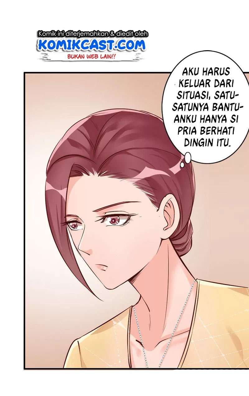 My Wife is Cold-Hearted Chapter 31 Gambar 23