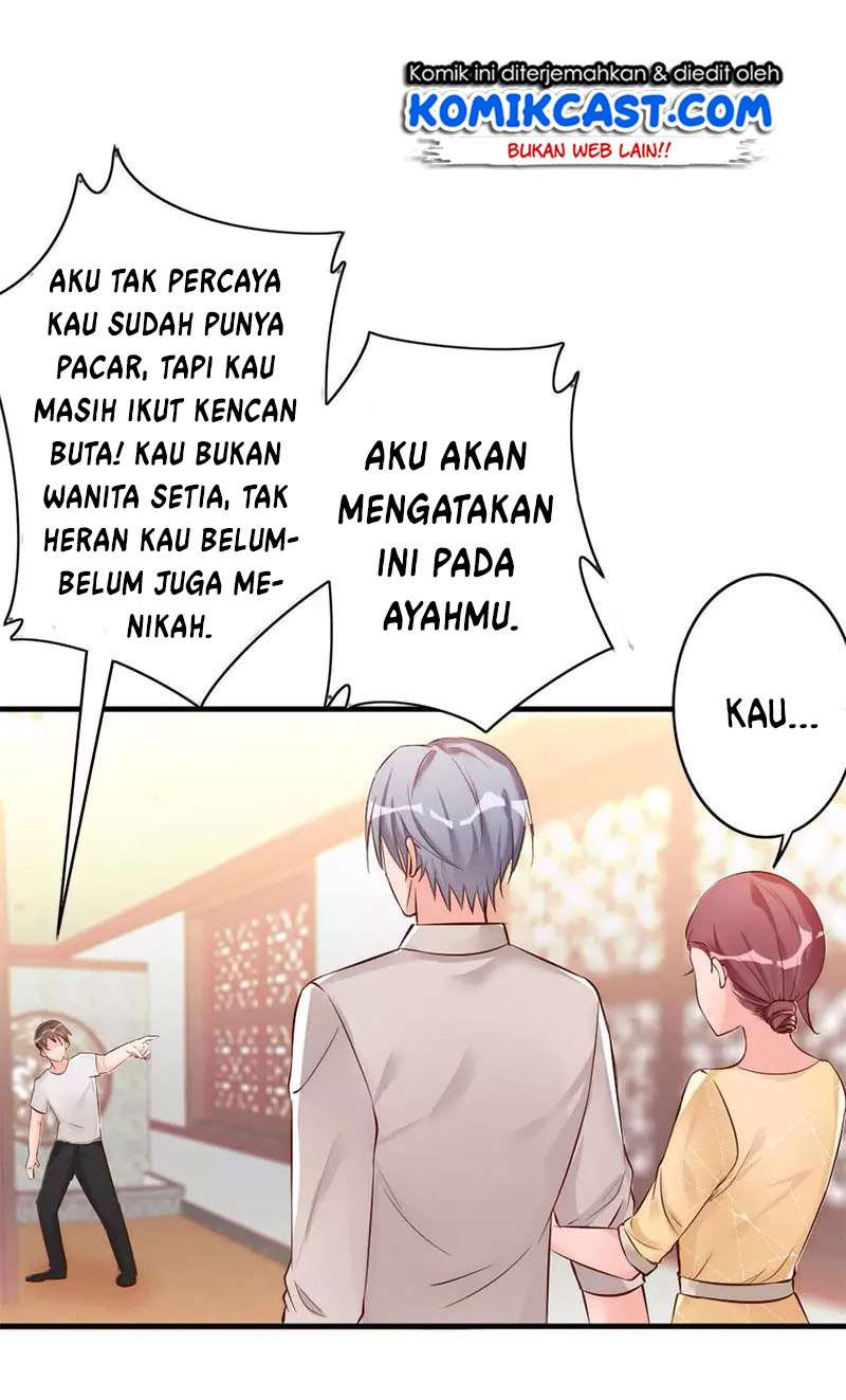 My Wife is Cold-Hearted Chapter 31 Gambar 27