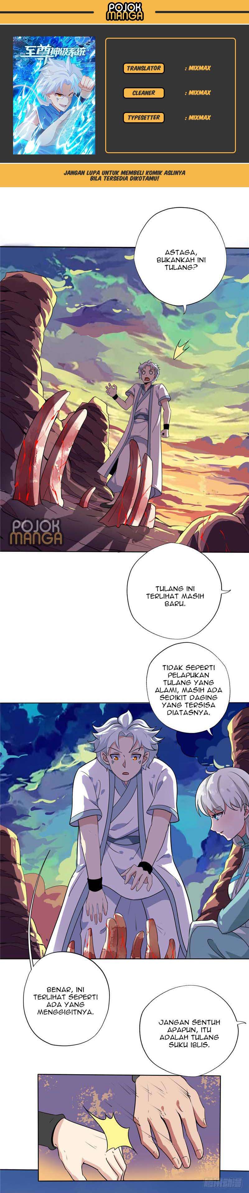 Baca Manhua Supreme Godly System Chapter 126 Gambar 2