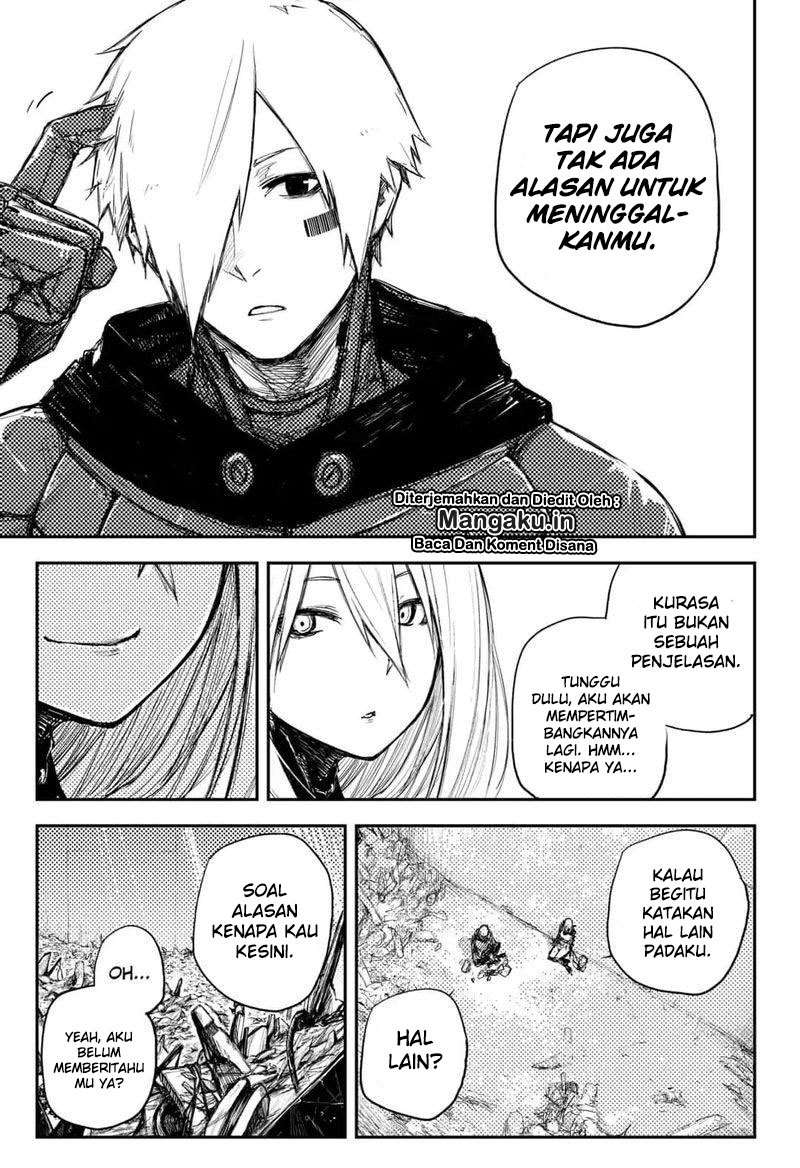 Heart Gear Chapter 18 Gambar 12