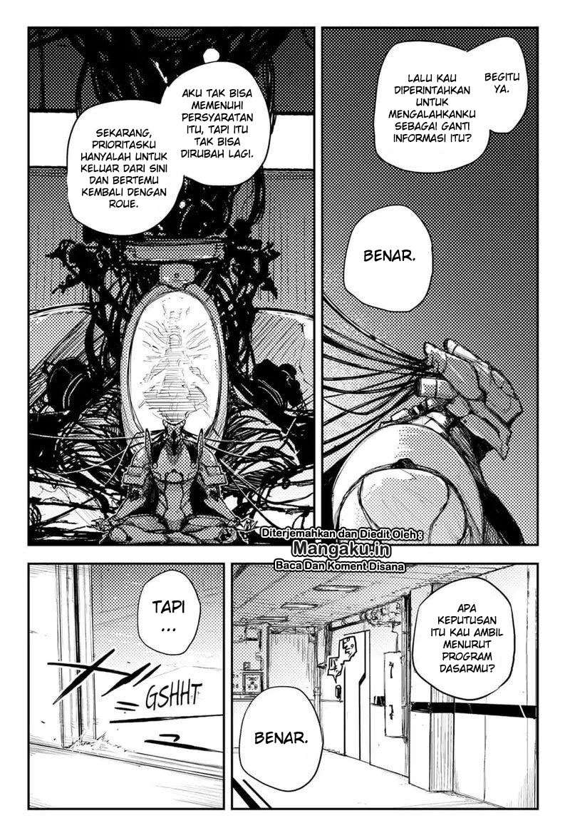 Heart Gear Chapter 18 Gambar 14