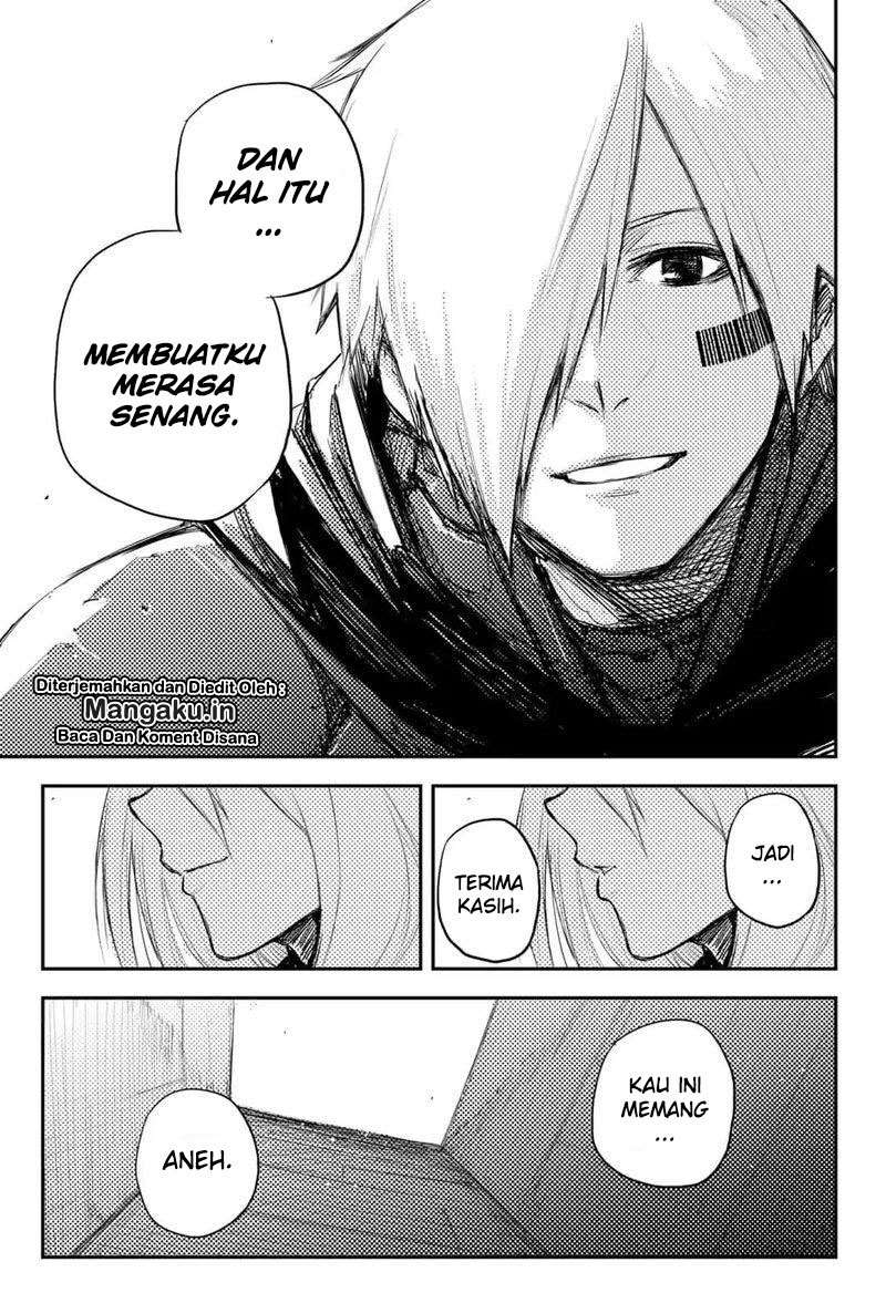 Heart Gear Chapter 18 Gambar 20