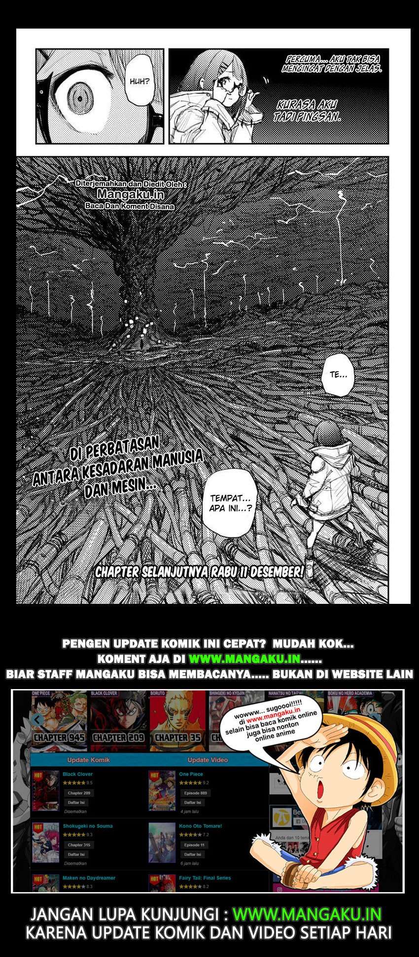 Heart Gear Chapter 18 Gambar 22