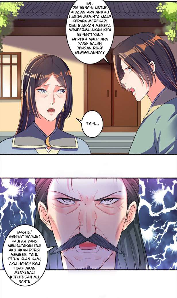 The Peerless Concubine Chapter 18 Gambar 10