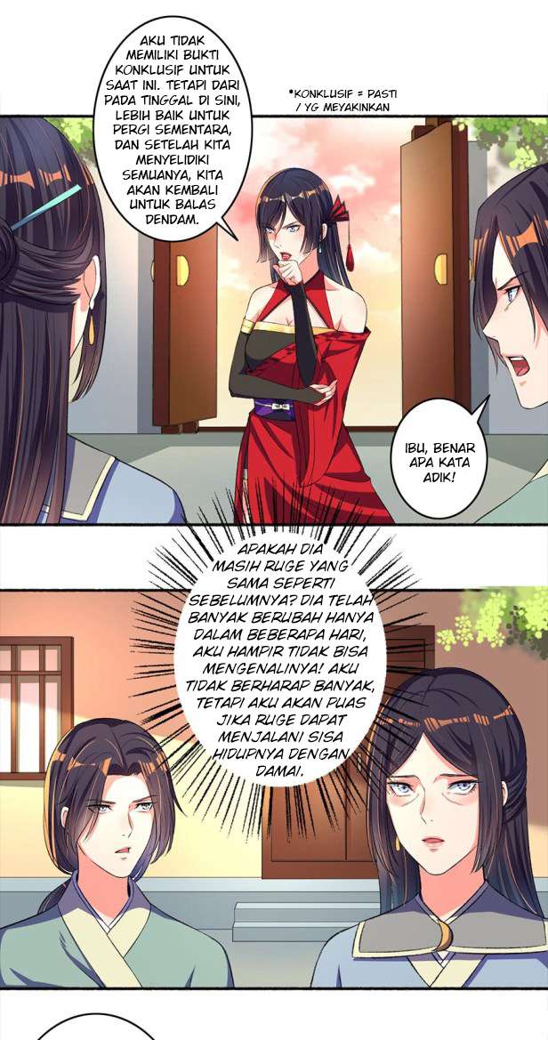 The Peerless Concubine Chapter 18 Gambar 14