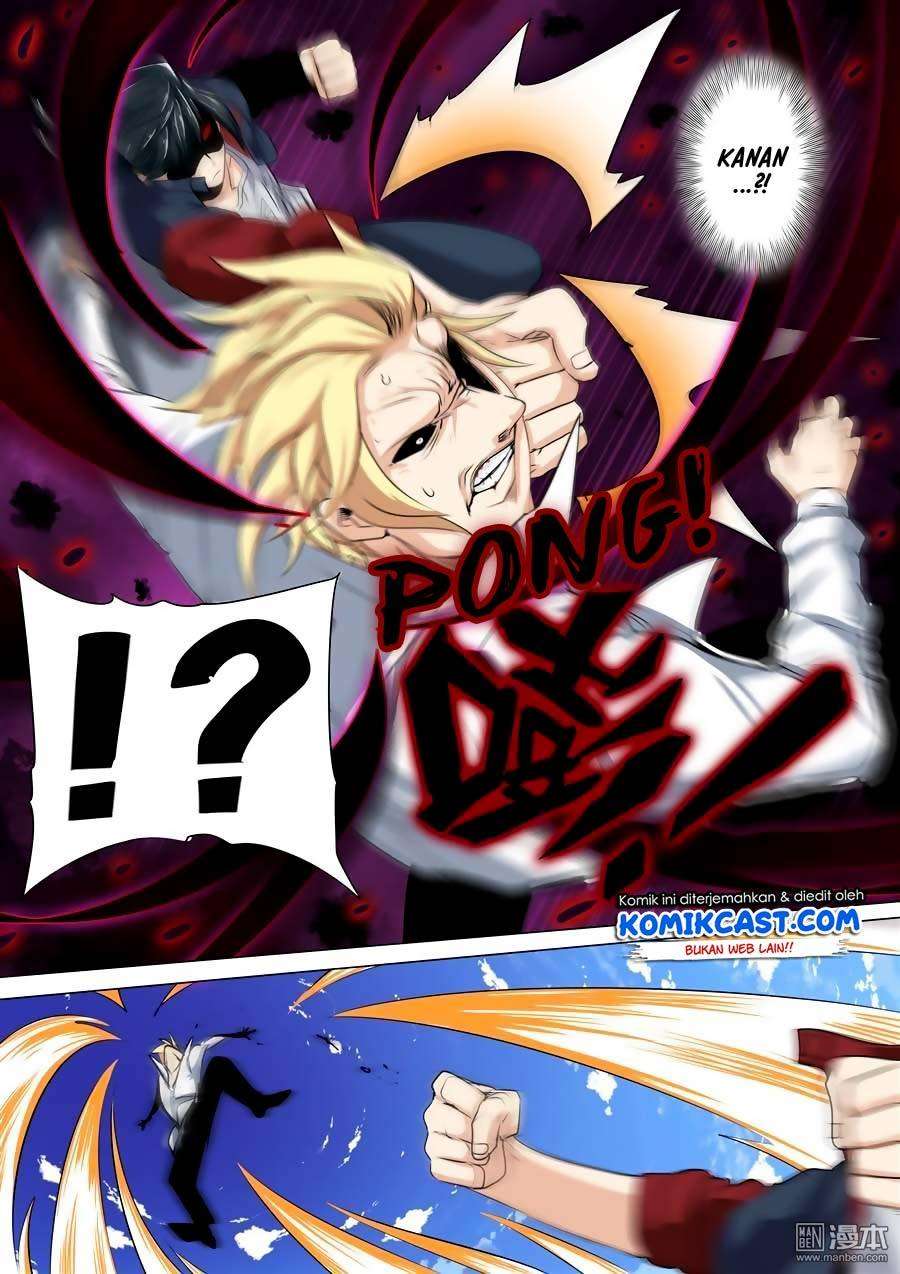 Hero? I Quit A Long Time Ago Chapter 77 Gambar 12