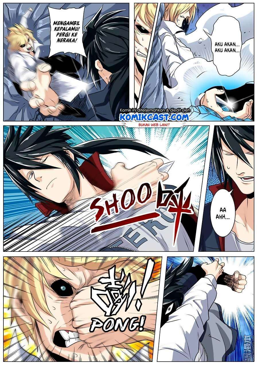 Hero? I Quit A Long Time Ago Chapter 77 Gambar 14