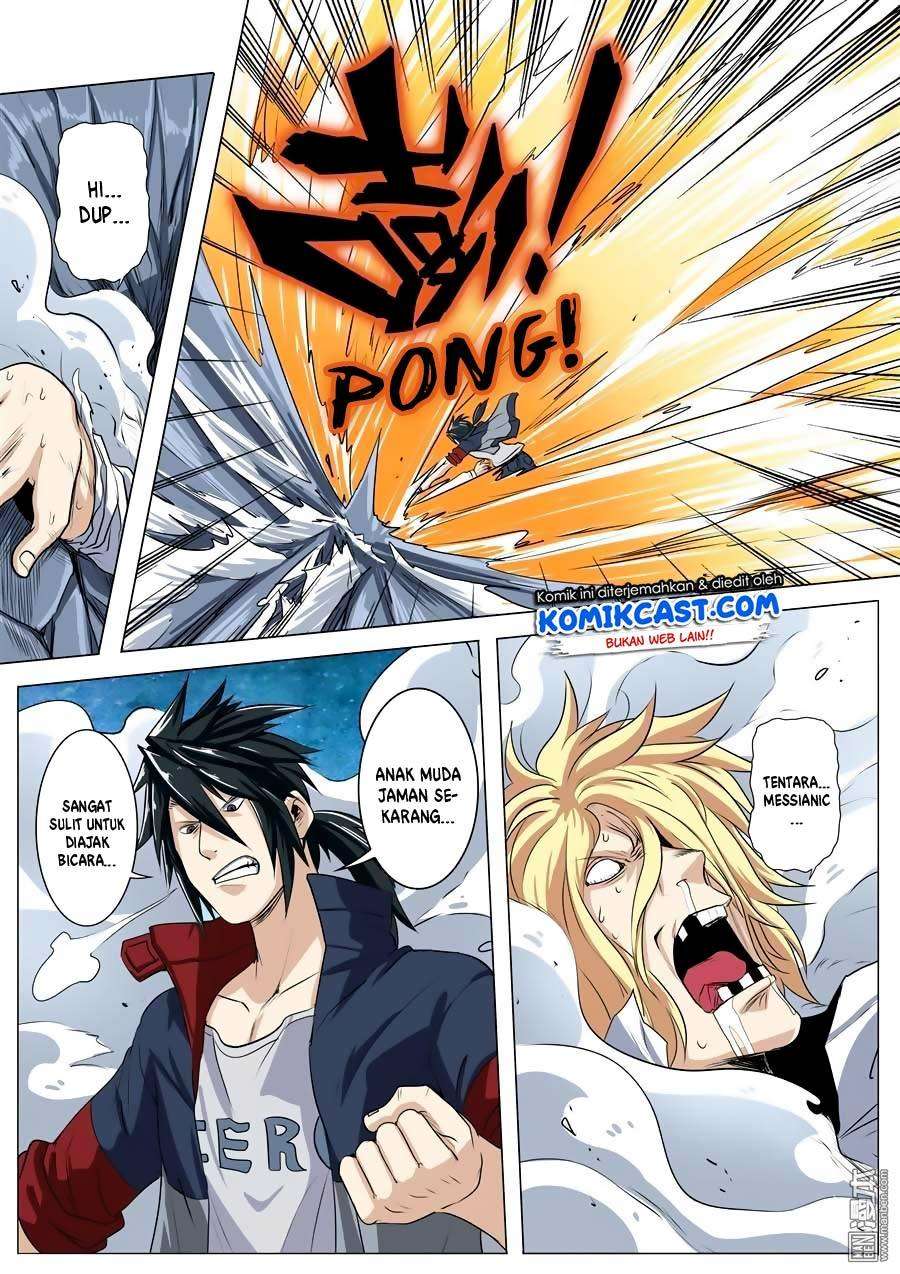 Hero? I Quit A Long Time Ago Chapter 77 Gambar 15