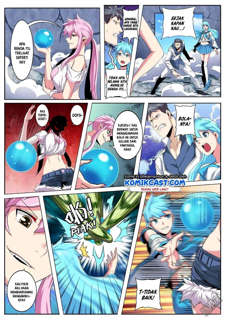 Hero? I Quit A Long Time Ago Chapter 77 Gambar 4