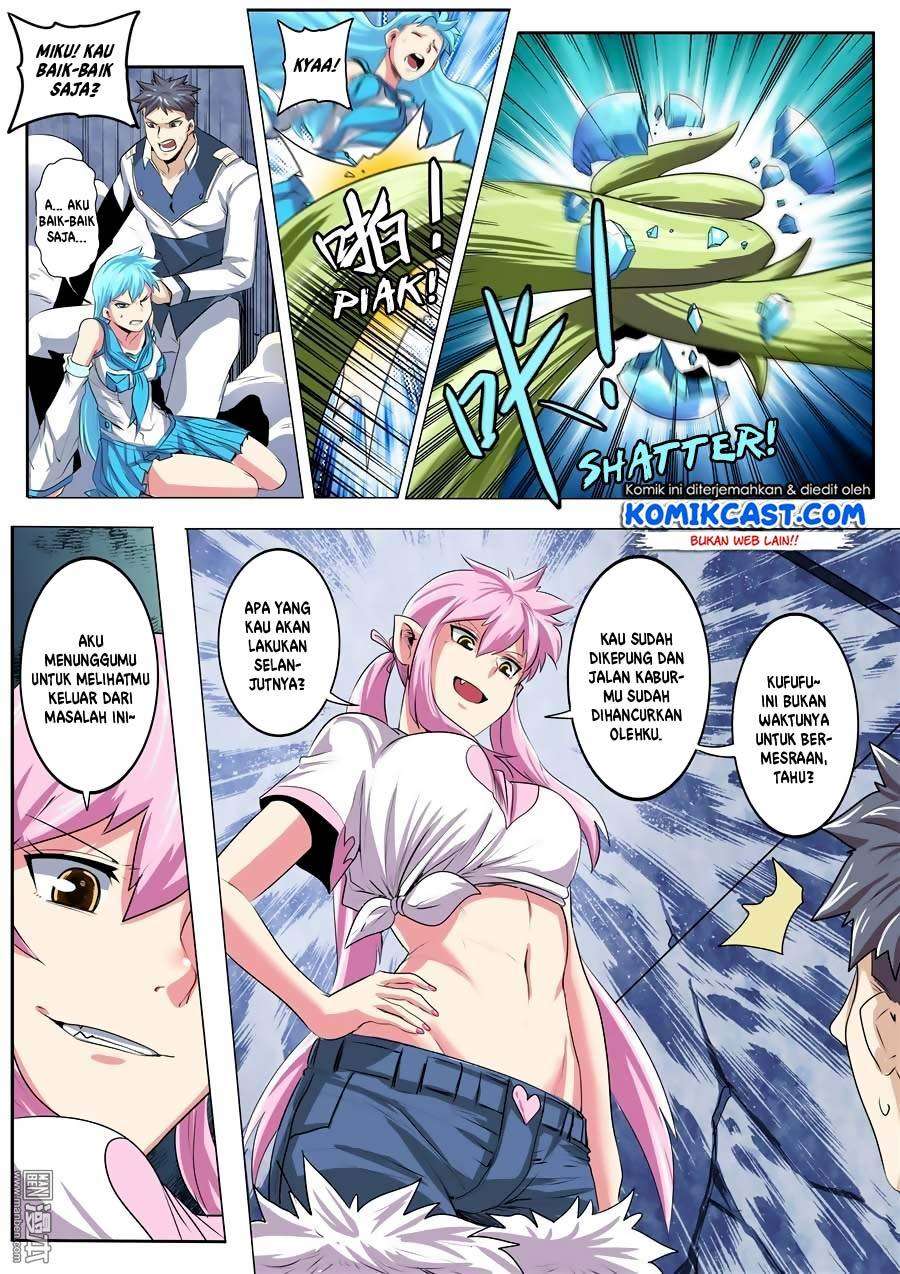 Hero? I Quit A Long Time Ago Chapter 77 Gambar 5