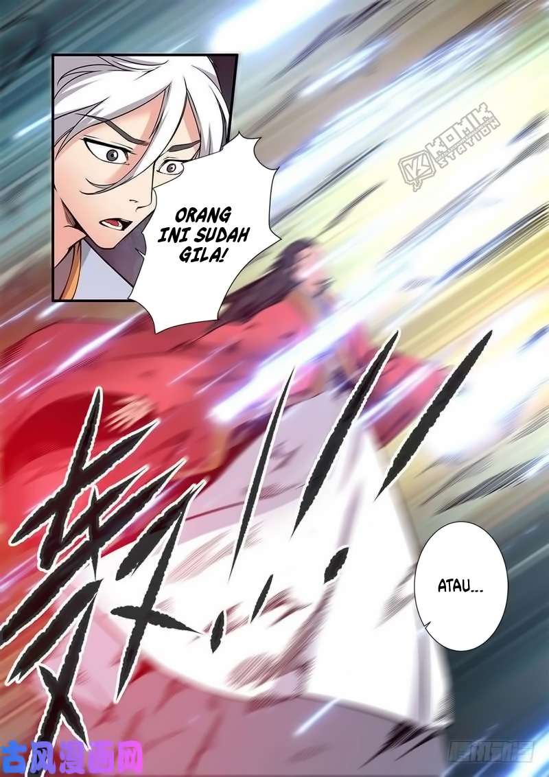 Xian Ni Chapter 119 Gambar 10