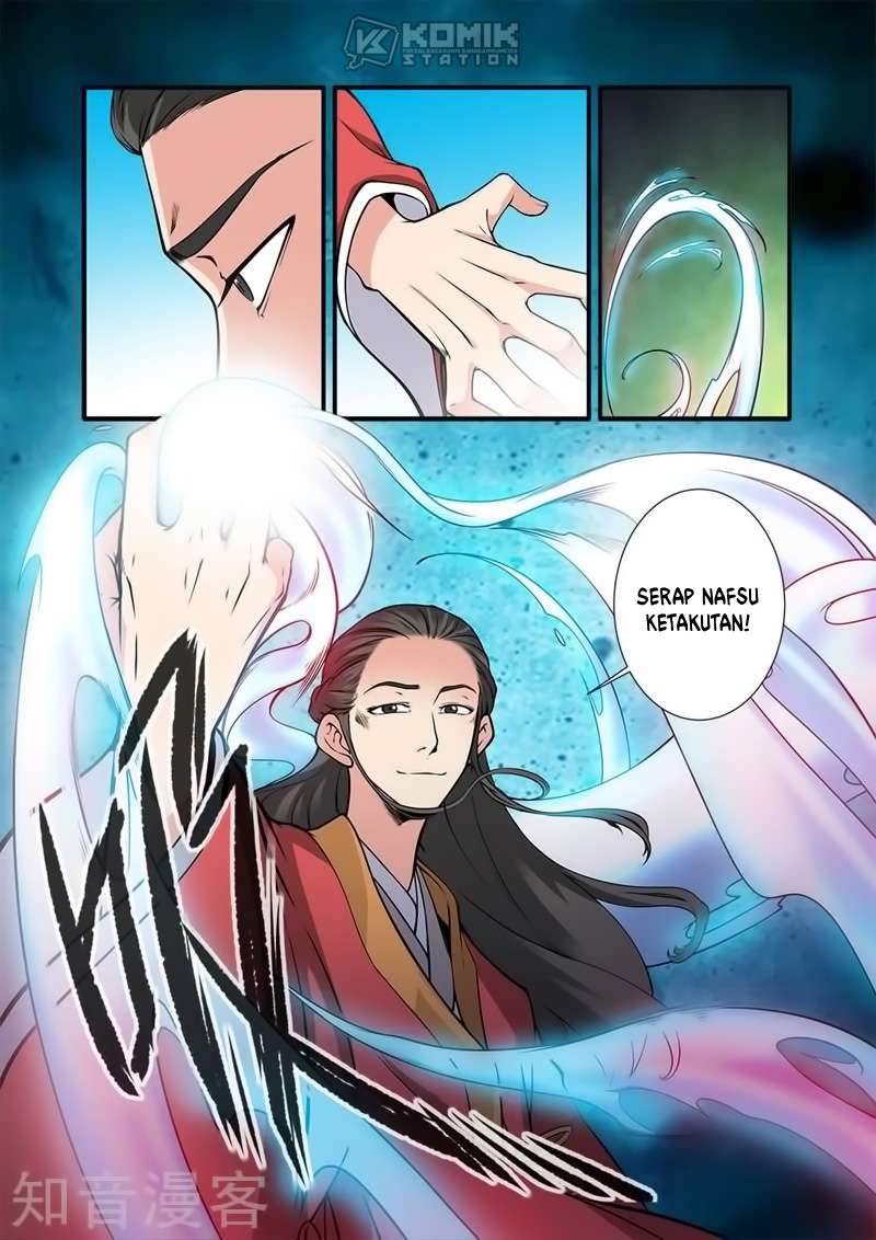 Xian Ni Chapter 119 Gambar 12