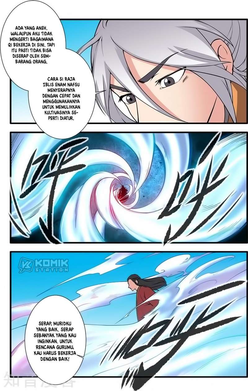 Xian Ni Chapter 119 Gambar 14