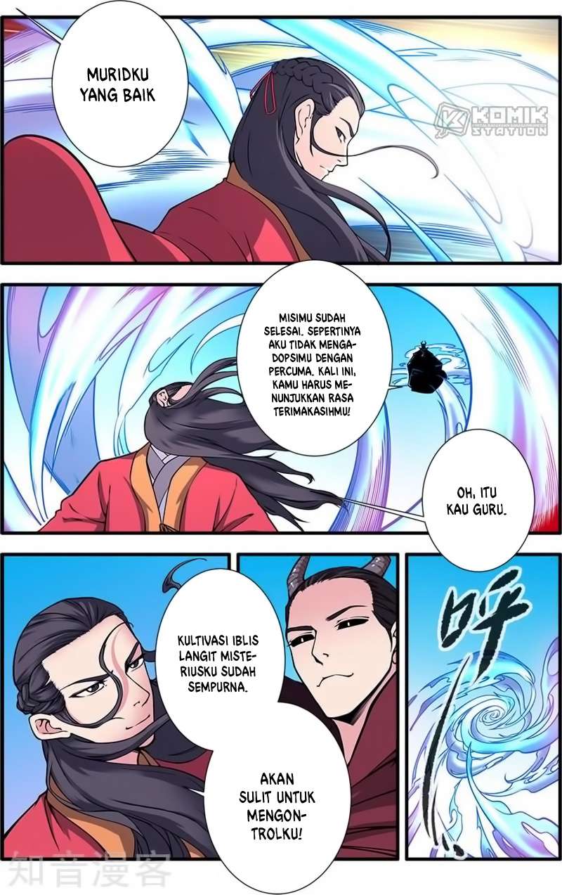 Xian Ni Chapter 119 Gambar 16