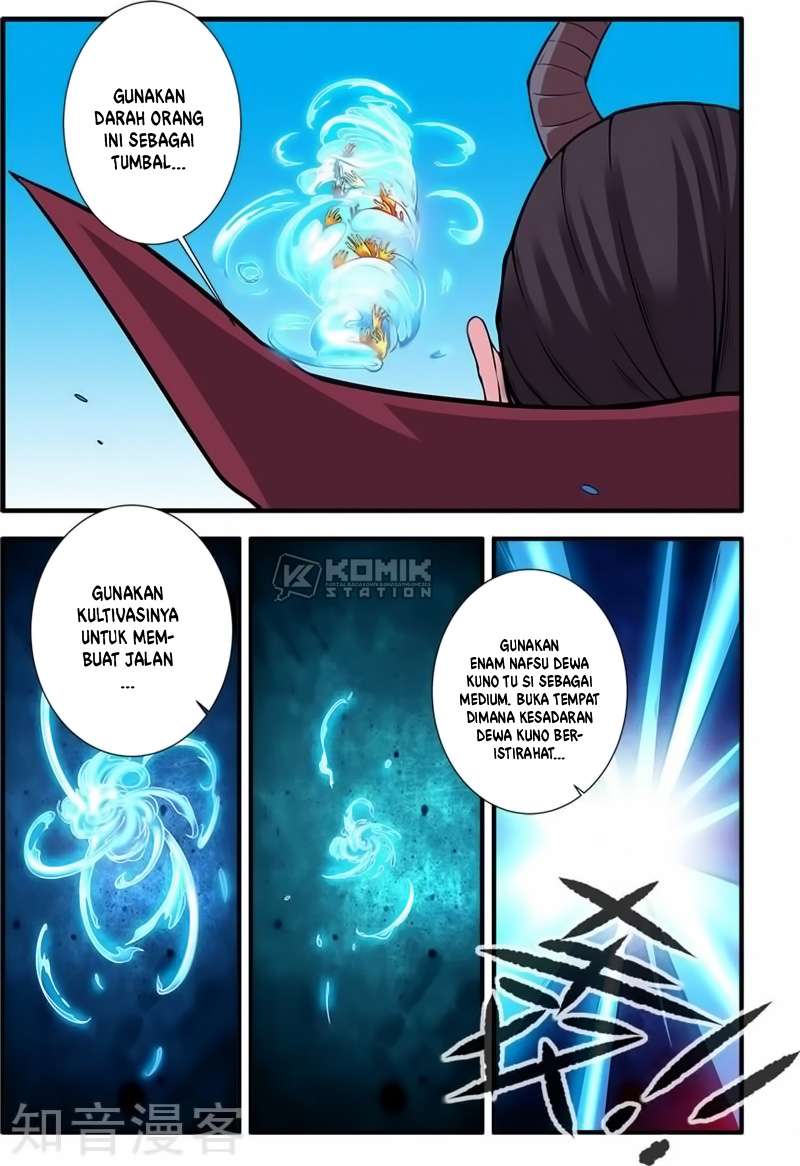 Xian Ni Chapter 119 Gambar 24