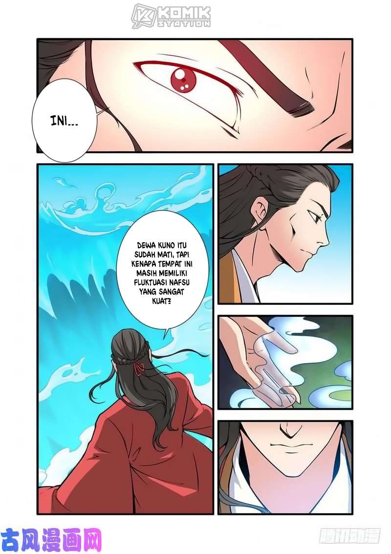 Xian Ni Chapter 119 Gambar 8