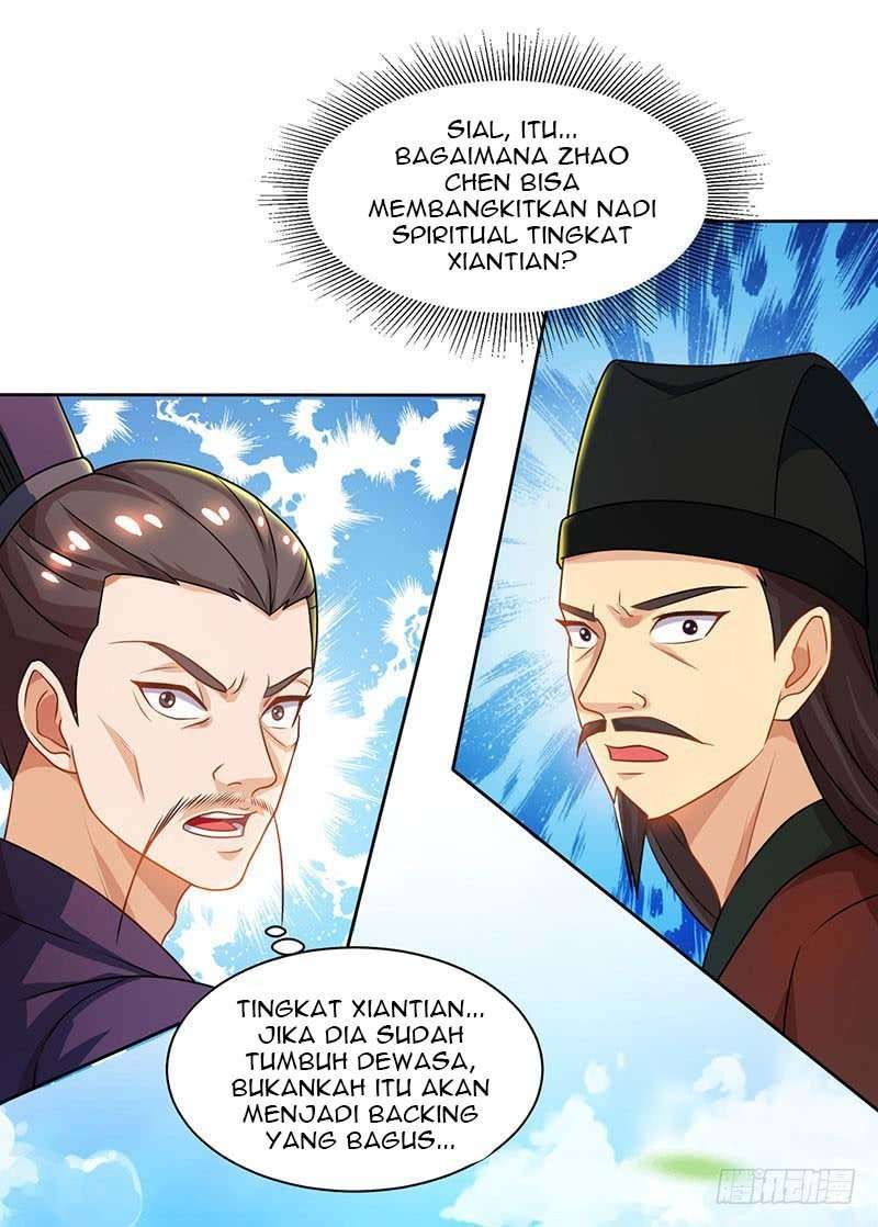 Dominate the Three Realms Chapter 14 Gambar 17