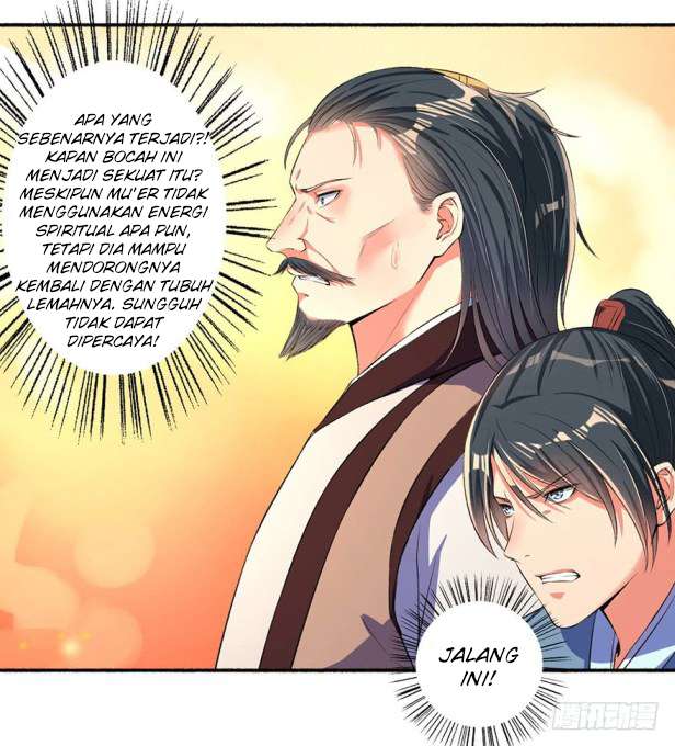 The Peerless Concubine Chapter 17 Gambar 12