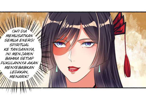 The Peerless Concubine Chapter 17 Gambar 14