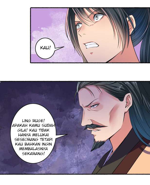 Baca Manhua The Peerless Concubine Chapter 17 Gambar 2