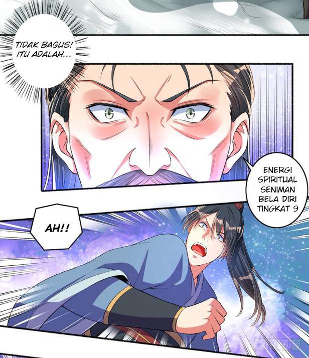 The Peerless Concubine Chapter 17 Gambar 20