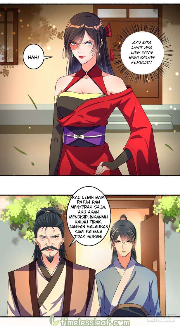 The Peerless Concubine Chapter 17 Gambar 3