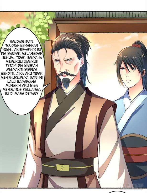 The Peerless Concubine Chapter 16 Gambar 10