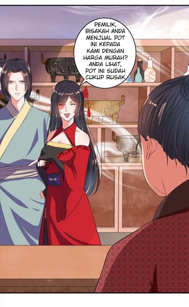 The Peerless Concubine Chapter 15 Gambar 10