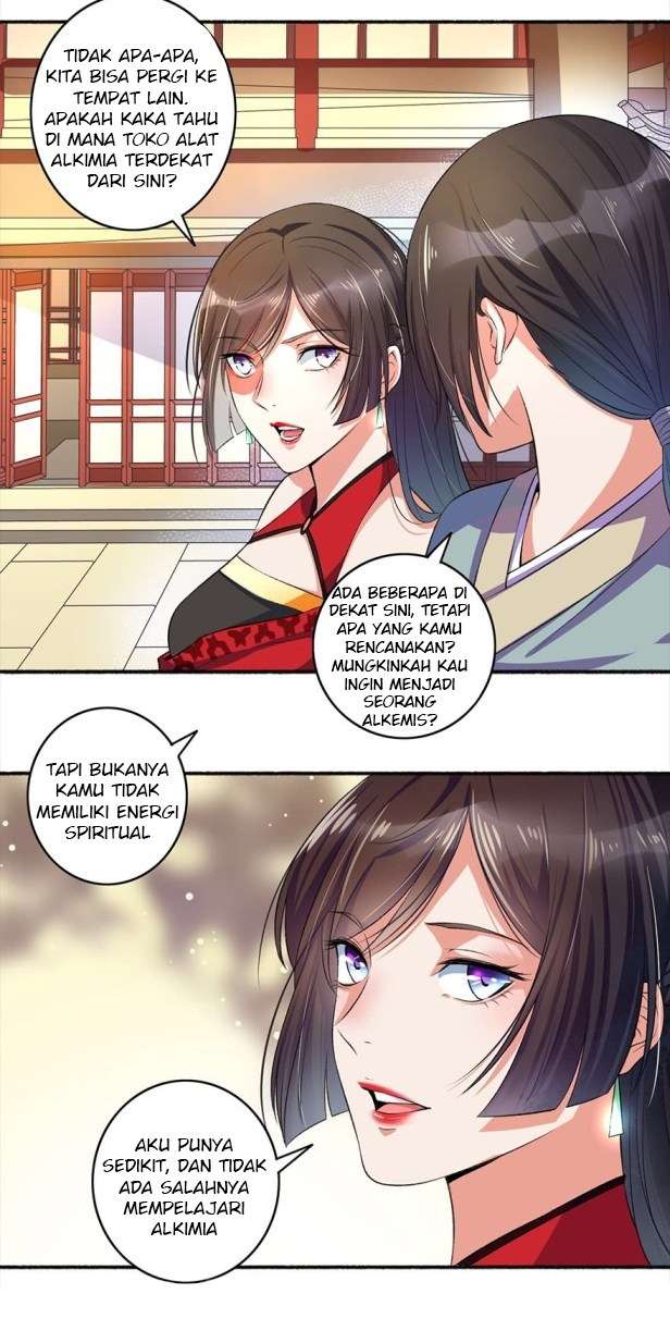 The Peerless Concubine Chapter 13 Gambar 11