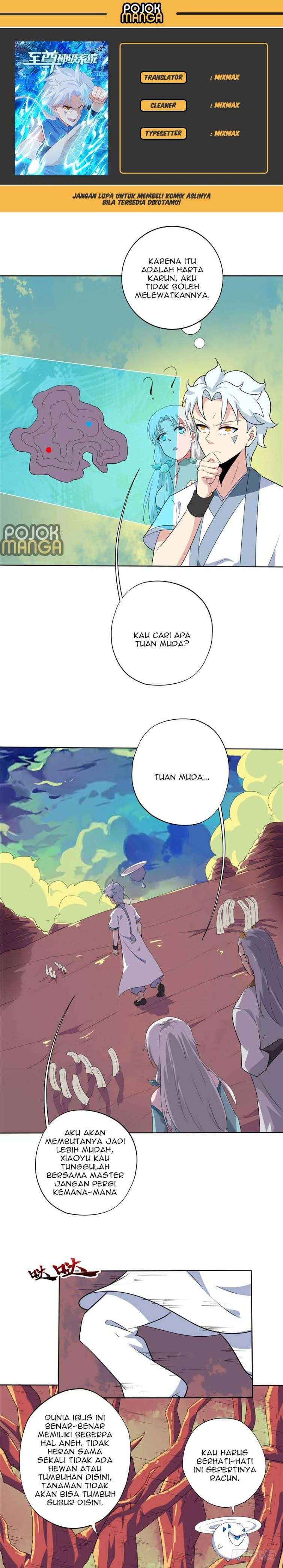 Baca Manhua Supreme Godly System Chapter 127 Gambar 2